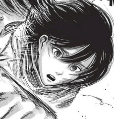 Mikasa Ackerman